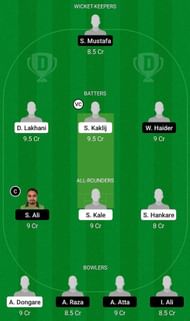 SMI vs MAR Fantasy Suggestion Team 1